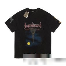 ショートパンツ 確定となる上品 2023春夏季超人気 バレンシアガスーパーコピー BALENCIAGA 半袖Tシャツ