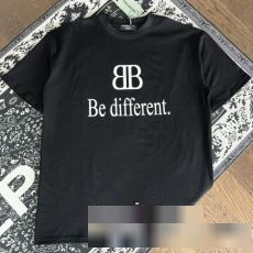 ブランドスーパーコピー 2023春夏 バレンシアガ BALENCIAGA 半袖Tシャツ 2色可選 耐久性に優れ