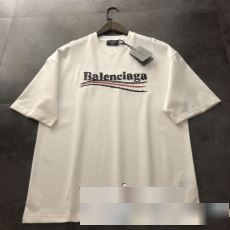 ブランドコピー 絶大な人気を誇る 2023春夏 人気専門店 バレンシアガ BALENCIAGA 半袖Tシャツ 3色可選