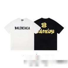 2023春夏 新作入荷新作登場 バレンシアガ BALENCIAGA 半袖Tシャツ 2色可選 ブランド 偽物 通販