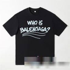 売れ筋のいい 2023春夏 バレンシアガ BALENCIAGA 半袖Tシャツ 2色可選 コピーブランド 予約販売商品