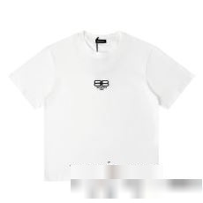 超目玉 2023春夏 BALENCIAGA バレンシアガ 半袖Tシャツ 自然な肌触り ブランドスーパーコピー 3色可選