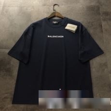 バレンシアガ BALENCIAGA 2023春夏 流行り 半袖Tシャツ 2色可選 ブランドコピー 頑丈な素材