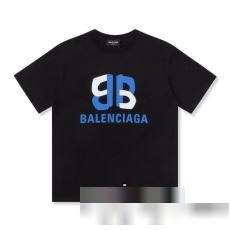 ブランドコピー代引き専門店 2023春夏 10年保証 日本未発売 バレンシアガ BALENCIAGA 半袖Tシャツ 2色可選