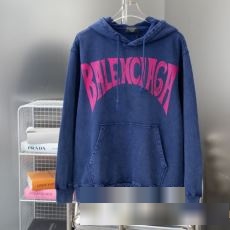 バレンシアガコピーブランド お買得 2023秋冬季超人気 BALENCIAGA パーカー 3色可選 存在感のある