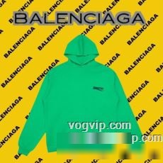 2023お得低価 バレンシアガコピー BALENCIAGA 一番人気の新作はこれ パーカー 定番スター プルオーバーパーカー