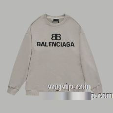 バレンシアガスーパーコピー ショートパンツ 確定となる上品 BALENCIAGA 2023HOT最新作 プルオーバーパーカー 3色可選