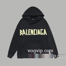 日本未入荷モデル 2023爆買い大得価 バレンシアガブランド 偽物 通販 BALENCIAGA パーカー 通気性?吸湿性?耐久性に優れており