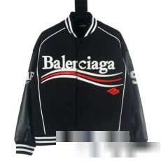 一味違うケーブル編みが魅力満点 2023最新入荷 バレンシアガ BALENCIAGA 着心地 の良い ブルゾン 日本人気スーパーコピーブランド