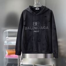 絶大な人気を誇る 2023新作品 バレンシアガ BALENCIAGAブランドスーパーコピー パーカー 3色可選 ふわふわな感触