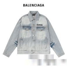 2023新作品 注目のアイテム バレンシアガ BALENCIAGAブランド 偽物 通販 秋冬を彩る一着 デニムジャケット