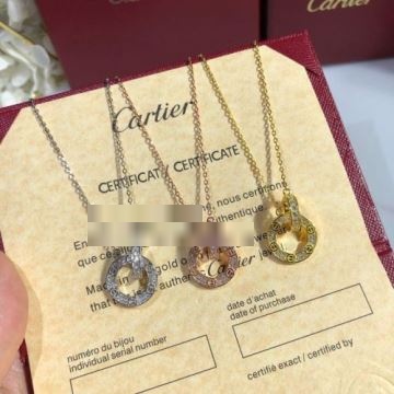 セレブ愛用の超人気商品 ネックレス 2色可選 スーパーコピー 激安 カルティエ CARTIER 2022春夏 