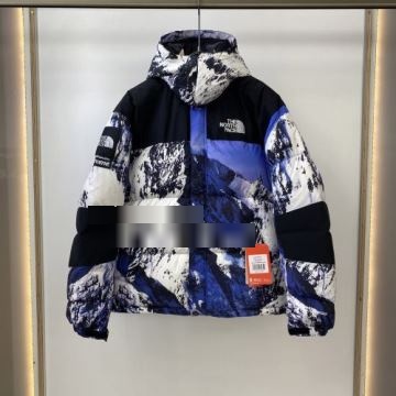 シュプリーム コピー ダウンジャケット 2022  高評価の人気品  supreme x the north face SUPREMEコピー