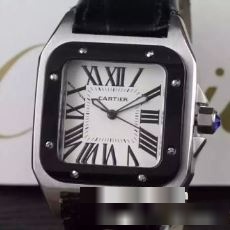 目玉商品 2022 カルティエ CARTIER 恋人腕時計 スイスムーブメント ブランド 偽物 通販 39x13mm/33x12mm サファイヤクリスタル風防 多色選択可