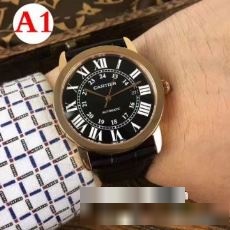 主役になる存在感 2022 カルティエ CARTIER 腕時計 機械式 6色可選 カルティエコピー ブランド お買取より三年保証