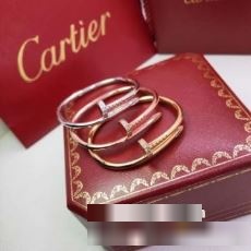 耐久性のある CARTIERスーパーコピー 2022 カルティエ CARTIER バングル ブレスレット 3色可選 売れ筋1位