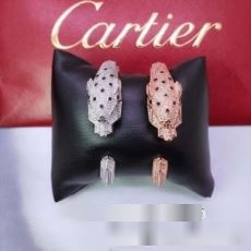 お洒落に魅せる CARTIERブランドスーパーコピー 2022 カルティエ CARTIER バングル ランキング1位獲得 送料無料 日本製 ブレスレット 2色可選