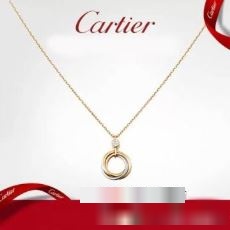 2022 日本未入荷モデル カルティエ Trinity de cartier ネックレス ペンダントトップ CARTIERブランド コピー