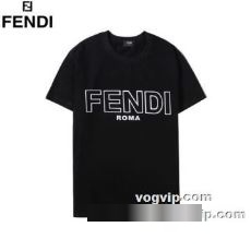 存在感のある フェンディ FENDIコピー ブランド 2022 半袖Tシャツ 3色可選 昔も今もずっと愛される超定番Tシャツです