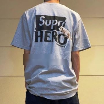 優れた品質 SUPREMEコピー Tシャツ/半袖 3色可選 2022春夏季超人気 シュプリームスーパーコピー 激安