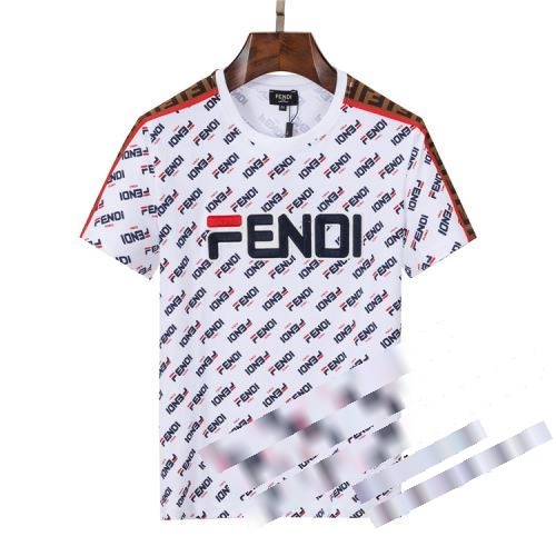 上品に着こなせ 2022 フェンディ FENDI 半袖Tシャツ ブランド コピー しかも丈夫で長持ちしかも涼しい