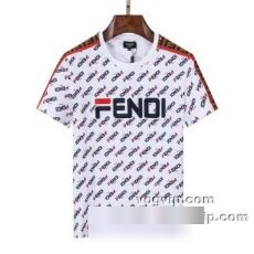 上品に着こなせ 2022 フェンディ FENDI 半袖Tシャツ ブランド コピー しかも丈夫で長持ちしかも涼しい