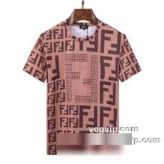 おしゃれに絶大な人気 スーパーコピー 激安 2022 フェンディ FENDI 半袖Tシャツ 薄い軽い着心地/紫外線対策