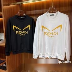 スーパーコピー 激安 プルオーバーパーカー 2022秋冬 フェンディ FENDI 人気商品登場 パーカー 2色可選 時間限定特価中