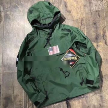 ダスター コート SUPREMEコピー 3色可選 2022 Supreme X TNF ダスター コート