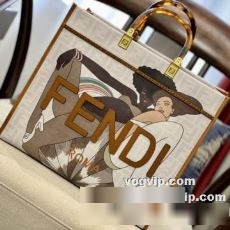 FENDIブランド 偽物 通販 2022秋冬 ショルダーバッグ 超目玉 手持ち&ショルダー掛け ハンドバッグ 