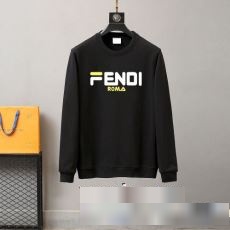 フェンディコピー2023年モデル入荷FENDIスーパーコピー 厚手の生地プルオーバーパーカー 3色可選 お買い得新品