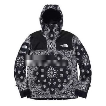 高評価の人気品 SUPREMEコピー 3色可選 2022 BANDANA MOUNTAIN PARKA JACKET SUP パーカー シュプリーム コピー 