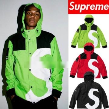 Supreme Week S Logo Jacket シュプリーム コピー セレブ風 SUPREMEコピー 3色可選 2022 ダスター コート