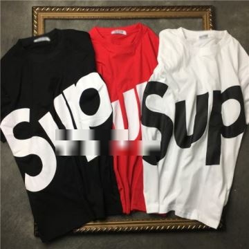 SUPREMEコピー 2022  絶対オススメ?  外出 3色可選 シュプリーム コピー 半袖Tシャツ