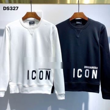 ロゴパーカー DSQUARED2コピー パーカー 2色可選 2022 セレブ風  ディースクエアードコピー  