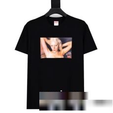 芸能人に愛用者続出 Supreme Gummo Dot Chlo Sevigny 半袖Tシャツ しわになりにくい SUPREMEブランドコピー