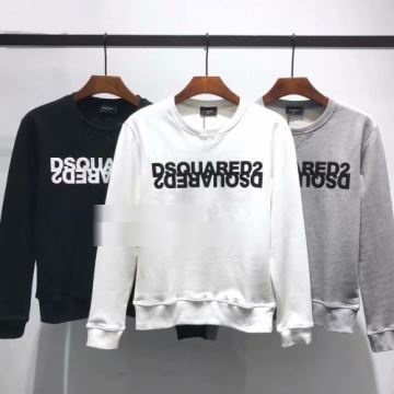 【人気ブログ掲載】 パーカー 2022 DSQUARED2コピー 3色可選 ディースクエアードコピー  