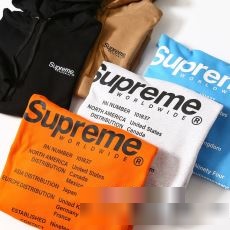 人気 ランキング シュプリームスーパーコピー 2023最新入荷 SUPREME 優しく柔らかな肌触り パーカー 5色可選