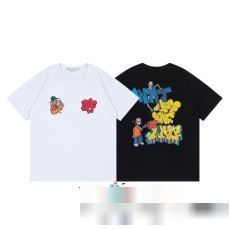 人気セール100%新品OFF-WHITE オフホワイトスーパーコピー半袖Tシャツ2色可選 2023年春夏新作早くも完売している 