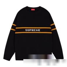 偽物ブランド 超目玉 2023秋冬 シュプリーム SUPREME しっかり暖かな感じ ニットセーター 4色可選