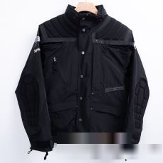 2023新款 流行り シュプリーム SUPREME x The North Face ブランドスーパーコピー Steep Tech Apogee Jacket ブルゾン 防寒機能ある