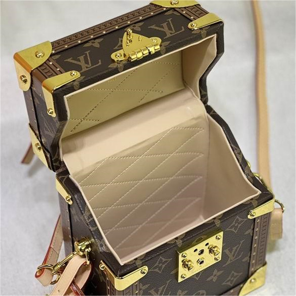 M10079 LOUIS VUITTON スーパーコピー ハンドバッグ the Camera Box カメラボックス ルイヴィトン