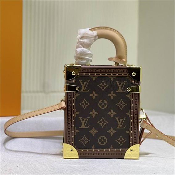 M10079 LOUIS VUITTON スーパーコピー ハンドバッグ the Camera Box カメラボックス ルイヴィトン