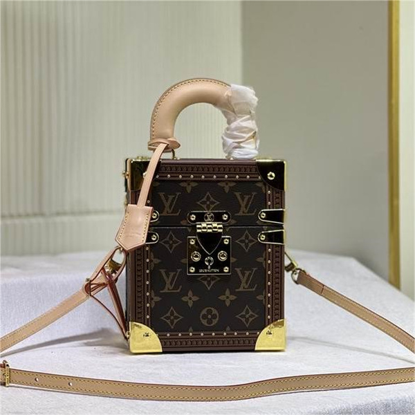 M10079 LOUIS VUITTON スーパーコピー ハンドバッグ the Camera Box カメラボックス ルイヴィトン