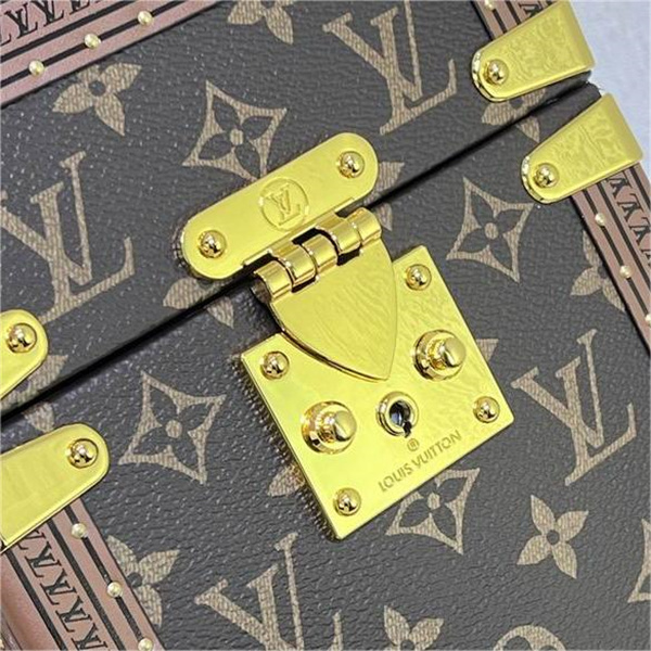 M10079 LOUIS VUITTON スーパーコピー ハンドバッグ the Camera Box カメラボックス ルイヴィトン