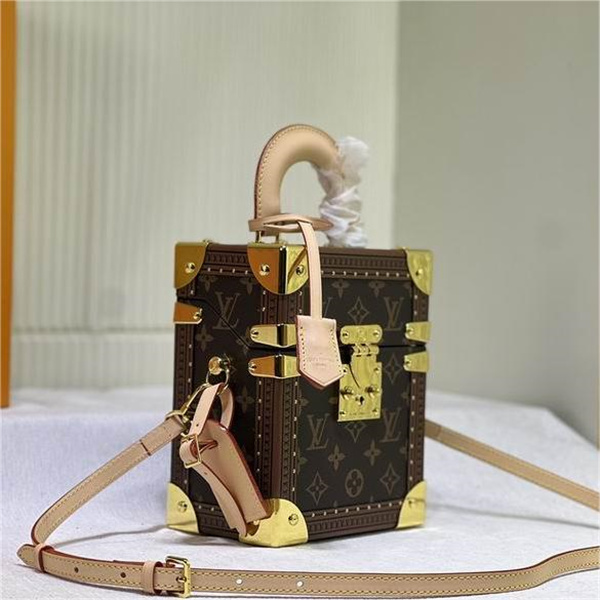 M10079 LOUIS VUITTON スーパーコピー ハンドバッグ the Camera Box カメラボックス ルイヴィトン