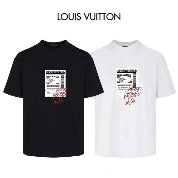 早くも完売している 2024LOUIS VUITTON ルイヴィトンコピー 半袖Tシャツ お得セール