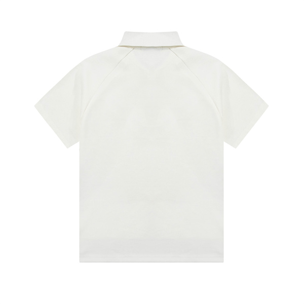 モンクレール 偽物 ポロシャツ ワッペン 貼り付け 定番 高品質 ビジネス MONCLER
