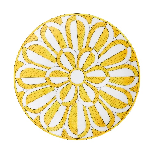 エルメス“太陽”に着想を得た新作テーブルウェア「ソレイユ ドゥ エルメス」ヤシの葉や花がモチーフコピー エルメス“太陽”に着想を得た新作テーブルウェア「ソレイユ ドゥ エルメス」ヤシの葉や花がモチーフコピー