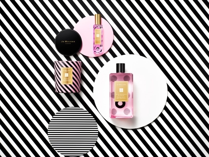 ジョー マローン ロンドン“ドット柄ピンクボトル”のバブル バス、リッチな泡立ちでしっとり肌にコピー ジョー マローン ロンドン“ドット柄ピンクボトル”のバブル バス、リッチな泡立ちでしっとり肌にコピー